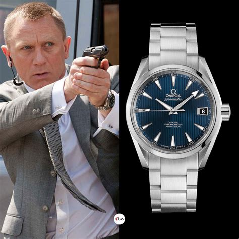 omega watch skyfall replica|james bond skyfall watch omega.